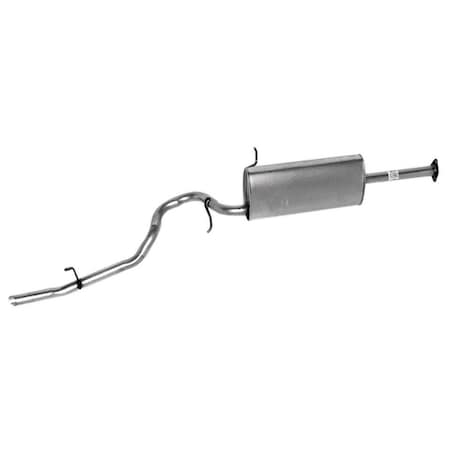 Walker EXHAUST MUFFLER 18586